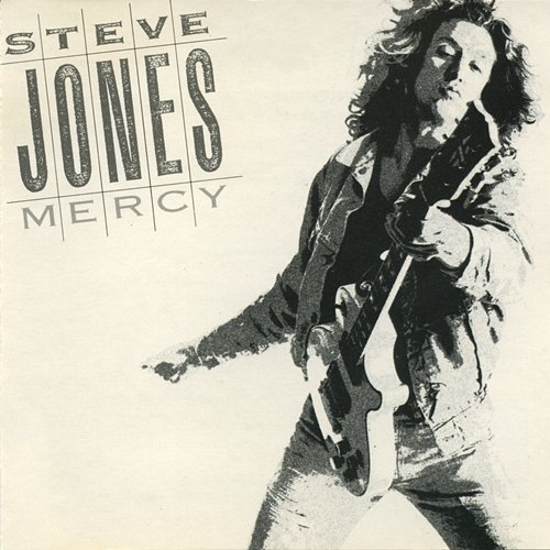 Mercy Steve Jones