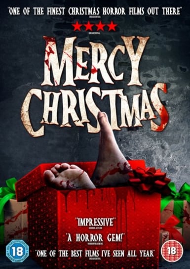 Mercy Christmas (brak polskiej wersji językowej) Nelson Ryan