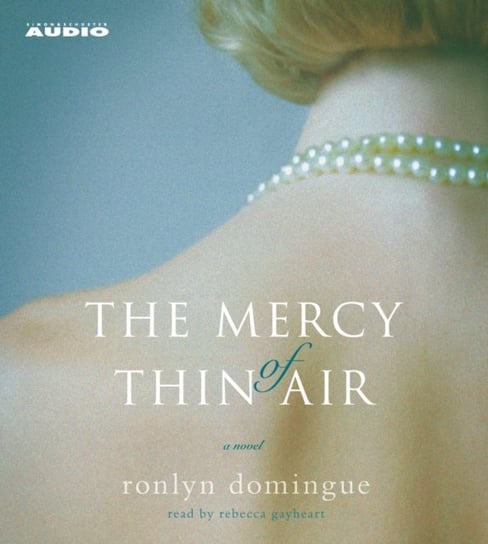 Mercy of Thin Air Domingue Ronlyn