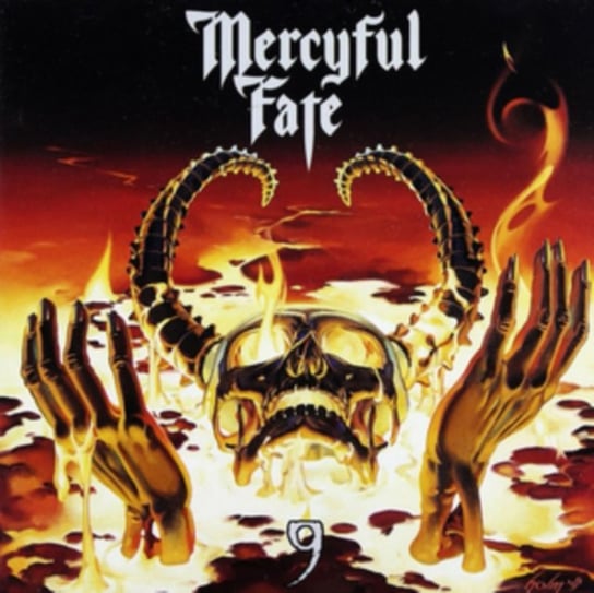 Mercyful Fat 9 Mercyful Fate