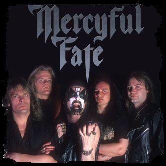 Mercyful Fate EP Mercyful Fate