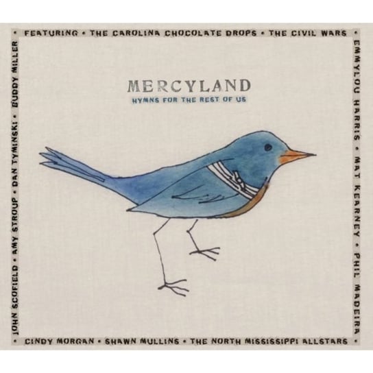 Mercyland Various Artists