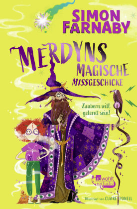 Merdyns magische Missgeschicke - Zaubern will gelernt sein! Rowohlt Taschenbuch