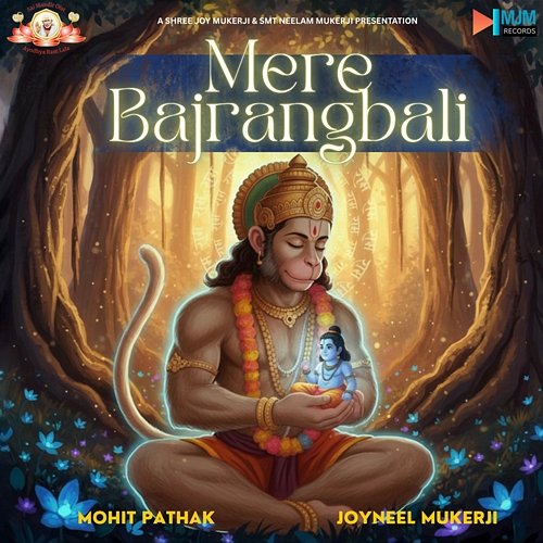 Mere Bajrangbali Mohit Pathak, Joyneel Mukerji