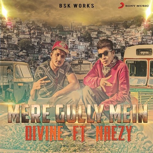 Mere Gully Mein Divine feat. Naezy