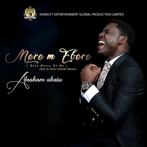 Mere m Ebere Abraham Akatu