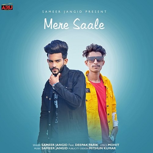 Mere Saale Sameer Jangid feat. Deepak Parik