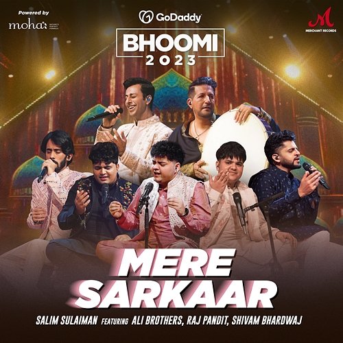 Mere Sarkaar Salim-Sulaiman feat. Ali Brothers, Raj Pandit, Shivam Bhardwaj