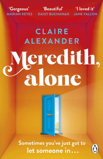 Meredith, alone Alexander Claire