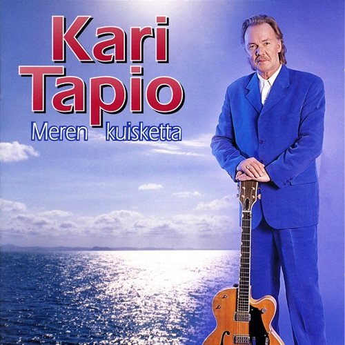 Meren kuisketta Kari Tapio
