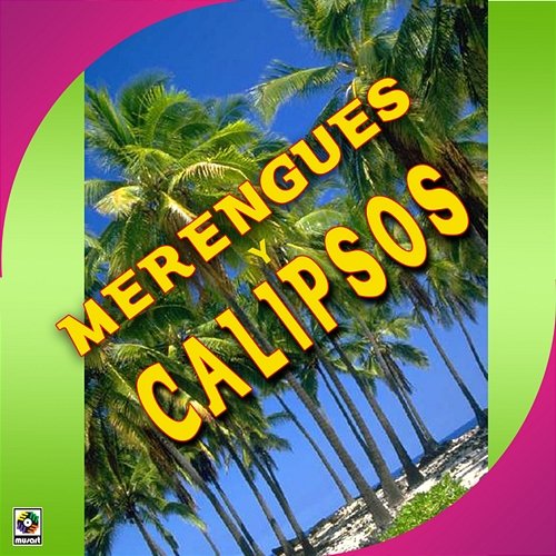 Merengues Y Calypsos Juan Polanco, Dandy Crawford, Compay Segundo