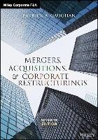 Mergers, Acquisitions, and Corporate Restructurings Gaughan Patrick A.