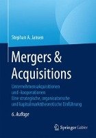 Mergers & Acquisitions Jansen Stephan A.