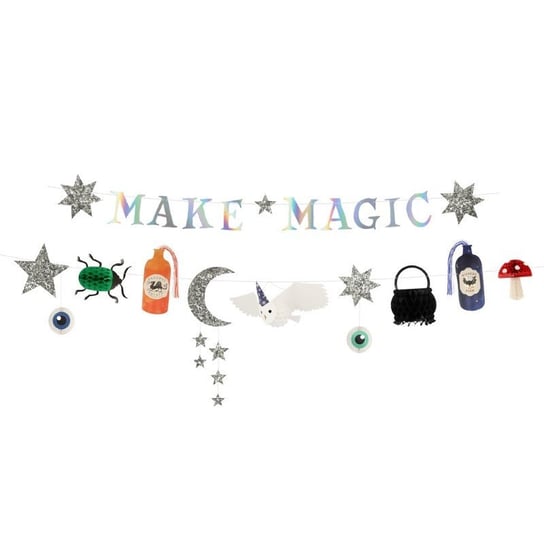 Meri Meri - Papierowa girlanda dekoracyjna - Making Magic Meri Meri