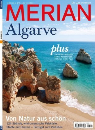 MERIAN Algarve Travel House Media Gmbh, Merian / Holiday Ein Imprint Grafe Und Unzer Verlag Gmbh