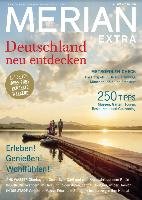 MERIAN Deutschland neu entdecken Extra Travel House Media Gmbh, Merian / Holiday