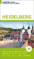 MERIAN live! Reiseführer Heidelberg Schaper Iris, Tschacher Rudiger