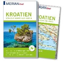 MERIAN live! Reiseführer Kroatien Südliche Küste und Inseln Klocker Harald