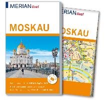 MERIAN live! Reiseführer Moskau Gerberding Eva