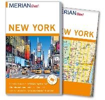 MERIAN live! Reiseführer New York Uthmann Jorg