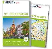 MERIAN live! Reiseführer St. Petersburg Gerberding Eva