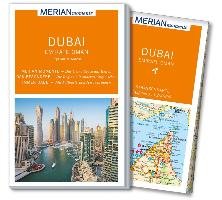 MERIAN momente Reiseführer Dubai Emirate Oman Muller-Wobcke Birgit