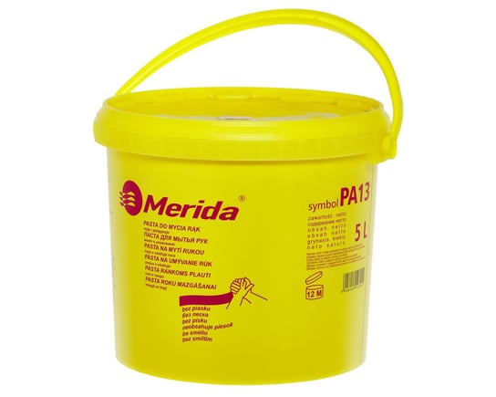 Merida PA13 pasta do mycia rąk wiadro 5 l Merida