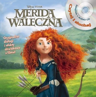 Merida Waleczna Opracowanie zbiorowe