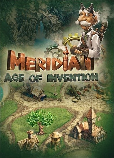 Meridian: Age of Invention (PC) PL klucz Steam Mirball Games