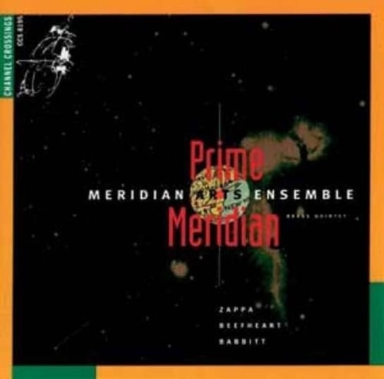 MERIDIAN ARTS E PRIM Meridian Arts Ensemble