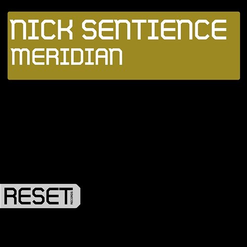 Meridian Nick Sentience