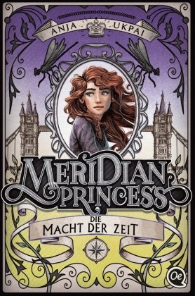 Meridian Princess 3. Die Macht der Zeit Oetinger Taschenbuch