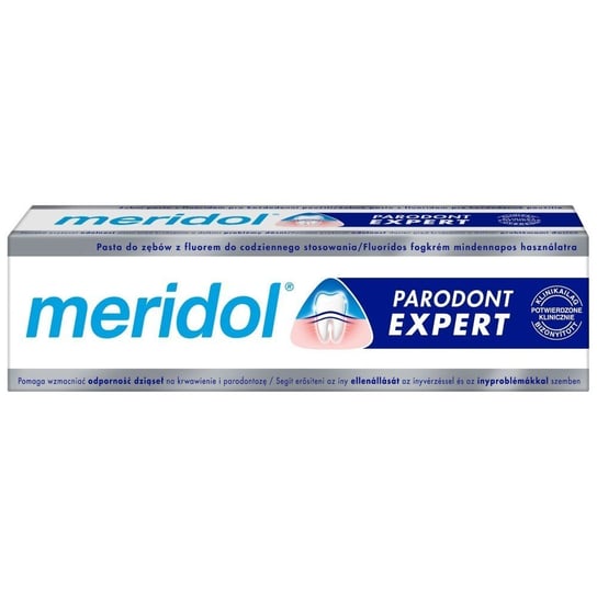 Meridol, Parodont Expert, Pasta do zębów Parodont Expert, 75 ml Meridol