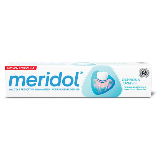 Meridol, pasta do zębów, 75 ml Meridol