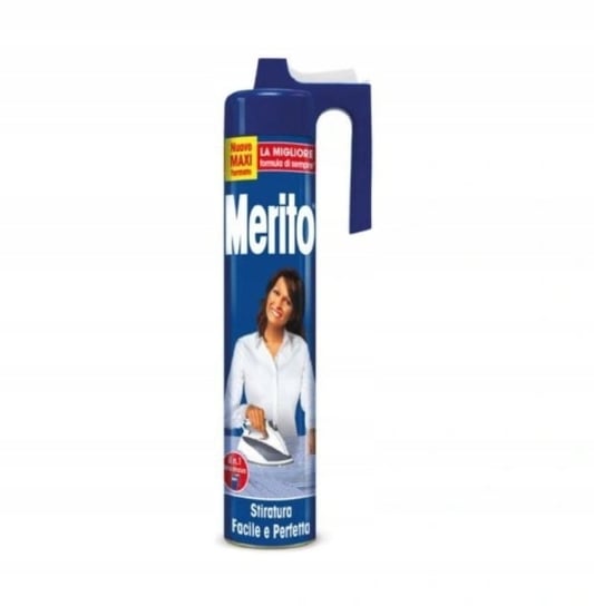 Merito Spray Ułatwiacz prasowania 525ml Inna producent