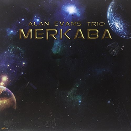 Merkaba, płyta winylowa Alan -Trio- Evans