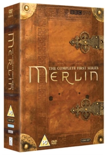Merlin: Complete Series 1 (brak polskiej wersji językowej) 2 Entertain