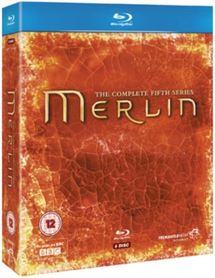 Merlin: Complete Series 5 (brak polskiej wersji językowej) Network