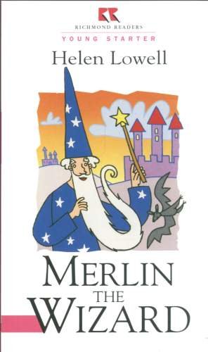 Merlin the Wizard Lowell Helen