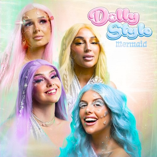 Mermaid Dolly Style