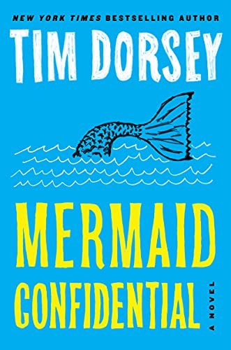 Mermaid Confidential Dorsey Tim