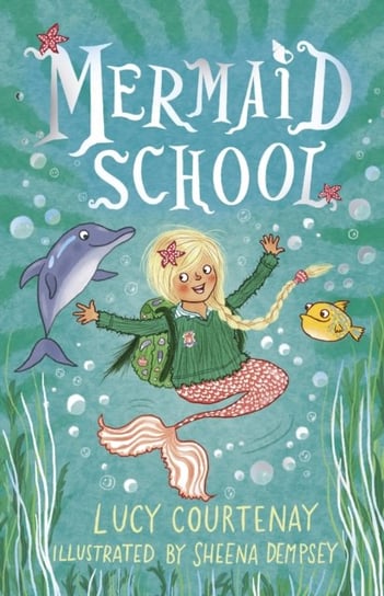 Mermaid School Courtenay Lucy