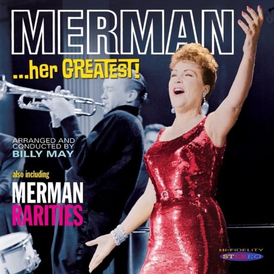 Merman …Her Greatest! Merman Ethel