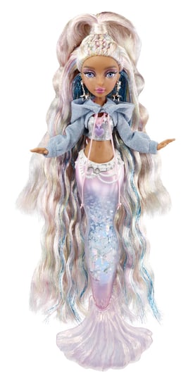 Mermaze Mermaidz W Theme Doll- KI Mermaze Mermaidz
