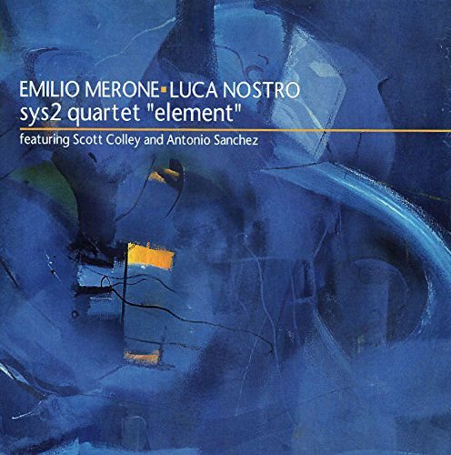 Merone Emilio-Element Various Artists