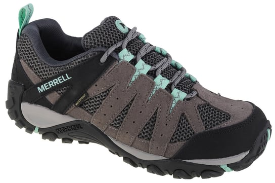 Merrell Accentor 2 Vent WP J034502, Damskie, buty trekkingowe, Szary Merrell