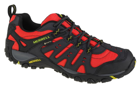 Merrell Accentor Sport GTX J98407, Męskie, buty trekkingowe, Czerwony Merrell