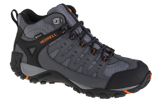 Merrell Accentor Sport Mid GTX J036205, Męskie, buty trekkingowe, Szary Merrell