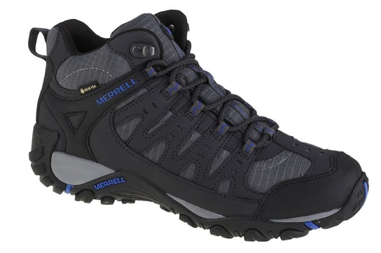 Merrell Accentor Sport Mid GTX J88315, Męskie, buty trekkingowe, Szary Merrell