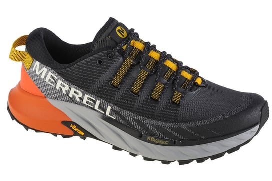 Merrell Agility Peak 4 J067347, Męskie, buty do biegania, Szary Merrell